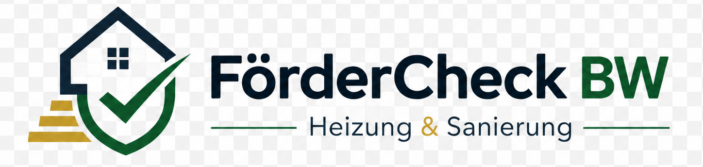 FörderCheck BW – Heizung & Sanierung